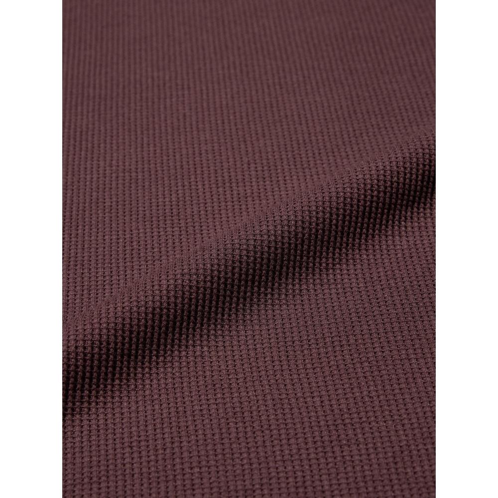 Gu By Uniqlo Dry Waffle Oversized T 5 minuTe Sleeve Undercover