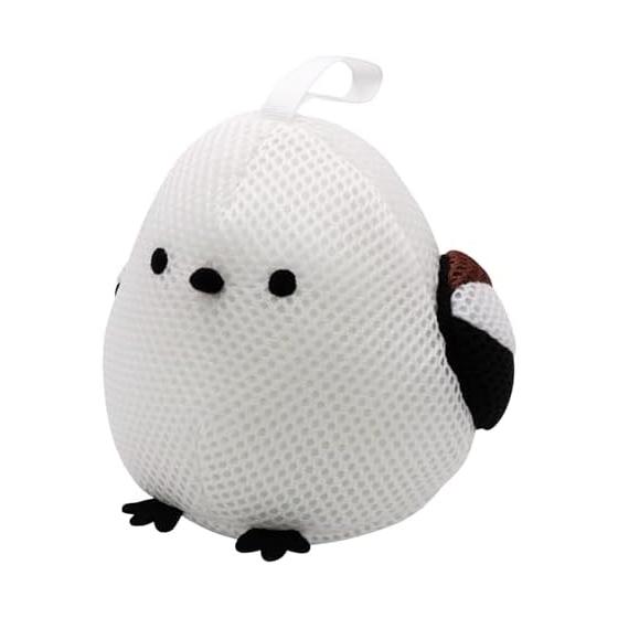 Ikeda Kogyo Shimaenaga Bath Stuffed Toy [Bath / Body Sponge / Stuffed Toy] 009250650