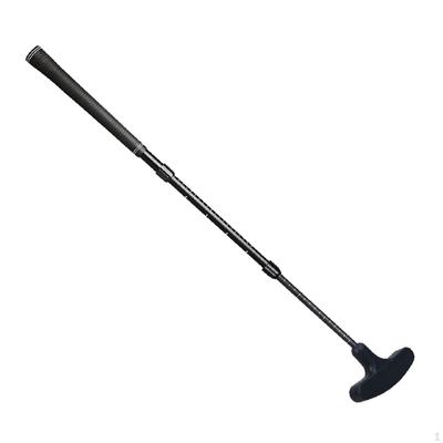 Putter de Golf de Dos Vías para Hombres y Mujeres, Palos de Aleación de Aluminio, Juguete de Entrenamiento, Golf de Doble Cara