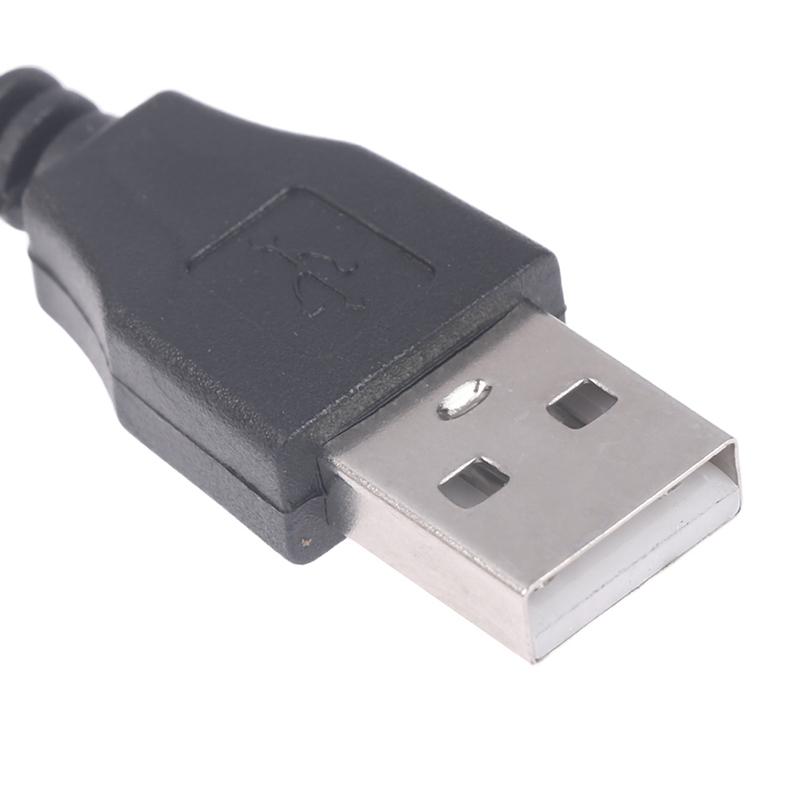 1Pcs Usb 2.0 Extension Data Cable 1 Male To 4 Female Usb Hub Splitter Extend Cable Power Adapter Socket