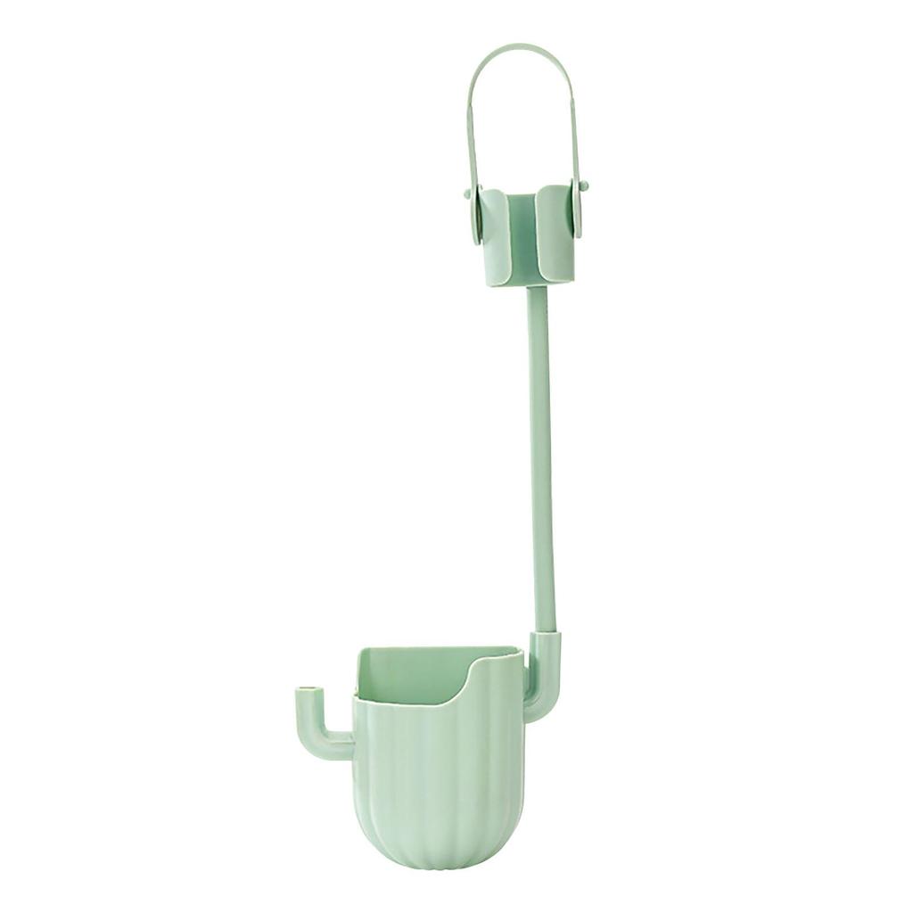 Holder Hands Storage Foldable Rod for Hotel Home Toilet