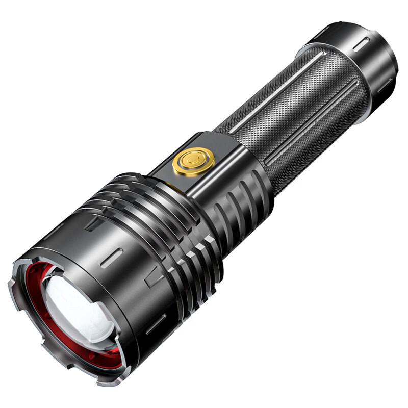 Nu Feng G35 High-Power Rechargeable Flashlight