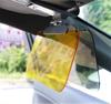 Car Sun Visor HD Anti Sunlight Dazzling Goggle Day Night Vision Driving Mirror UV Fold Flip Down Clear View