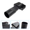 Universal 2 In 1 Corner Dust Cleaning Flat Suction Brush Head FOR Philips FOR Midea Vacuum Cleaner 32mm Nozzle Replacement Cleaning Brush