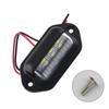Universal 6LED 12V/24V Truck License Plate & Side Light