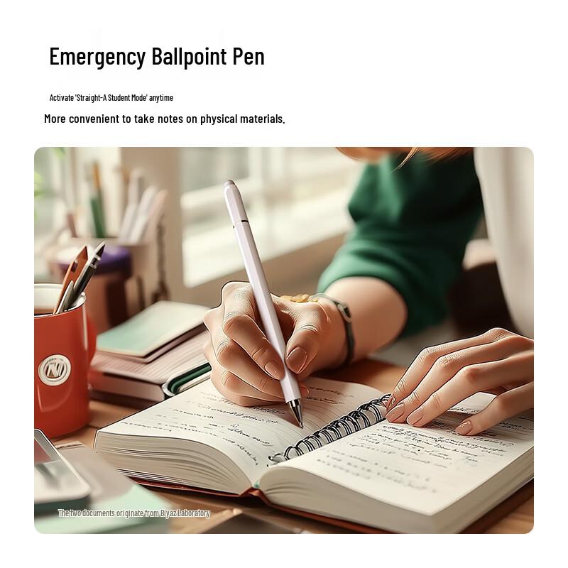 Universal 3-in-1 Magnetic Capacitive Stylus Pen