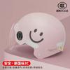 Helmet, Women's Electric Vehicle, Sunscreen, UV Protection, Full-face Lens, Battery, Women's Hard Hat, Lightweight Summer
