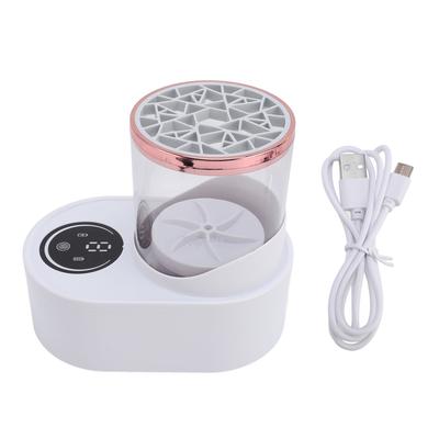 3 In 1 Electric Makeup Brush Cleaner Automatic Makeup Brush Drying Machine for Home Use USB