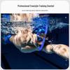 Swimming Front Snorkel