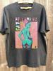The Flaming Lips Band Cotton Gift For Fans To 5XL Charcoal T-shirt MD992 Unisex T-Shirt