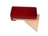 Beech Wood Kongming Lock Treasure Box: Large Educational Toy with Mechanism for Small Gifts