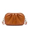 Ladies Soft Retro Cowhide Small Crossbody Bag Female Casual Luxury Designer Handbags Women Cow Leather Phe Shoulder Bags Lady