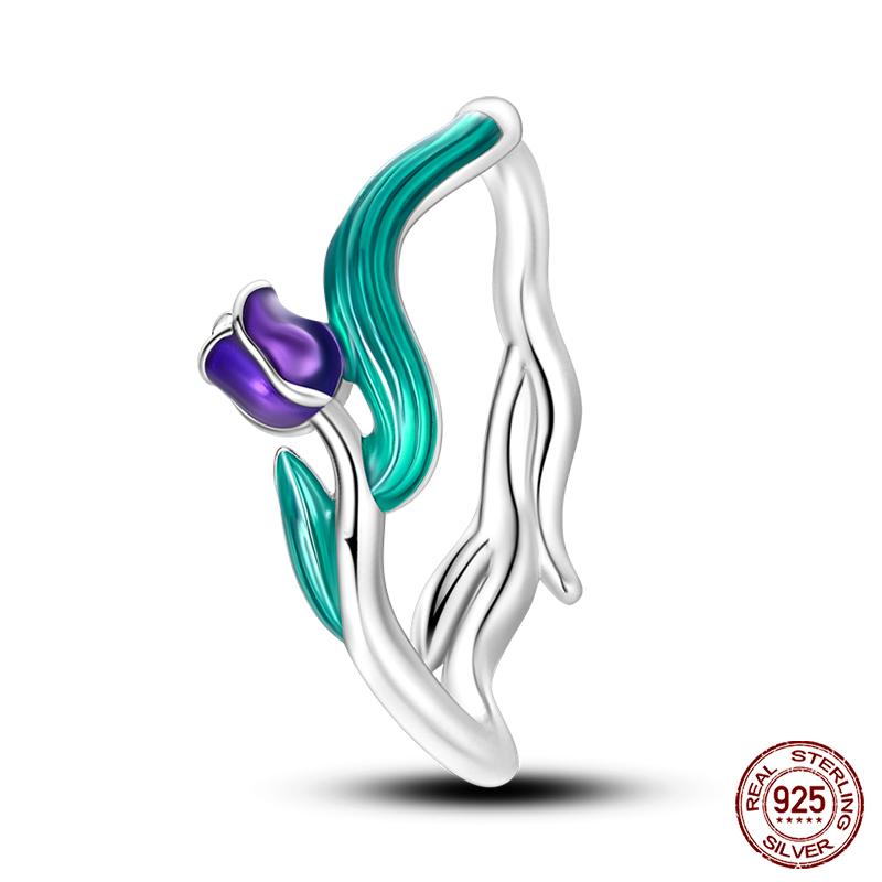 Moda Oryginalne Świecące Pierścionki Świetlikowe 100% Srebro S925 Wieczne Pierścionki Cyrkoniowe w Kształcie Serca Wykwintna Biżuteria Ślubna Zaręczynowa Prezenty