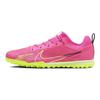 Nike Zoom Vapor 15 Pro Tf 'Pink Blast Volt' Sneakers Casual DJ5605-605