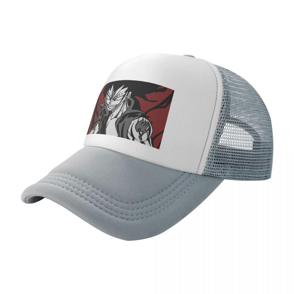 Gajeel Baseball Cap Hat Man Luxury Gentleman  fishing caps man Hood Mens Caps Womens