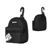 Pet Leash Mounted Waste Bag Holder Lightweight Treat Storage Pouch Daily Dog Walking Accessory