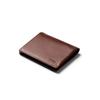 Slim Sleeve Leather Wallet - Cocoa-Java