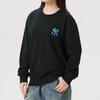 MLB Unisex Pullover Hoodie 3AMTB0661-50BKS