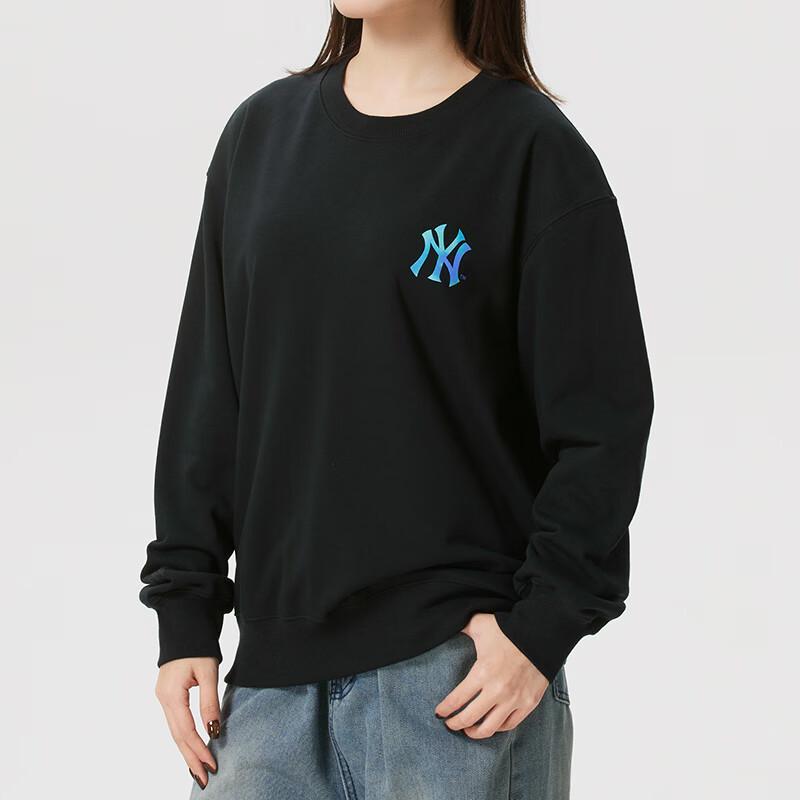MLB Unisex Pullover Hoodie 3AMTB0661-50BKS