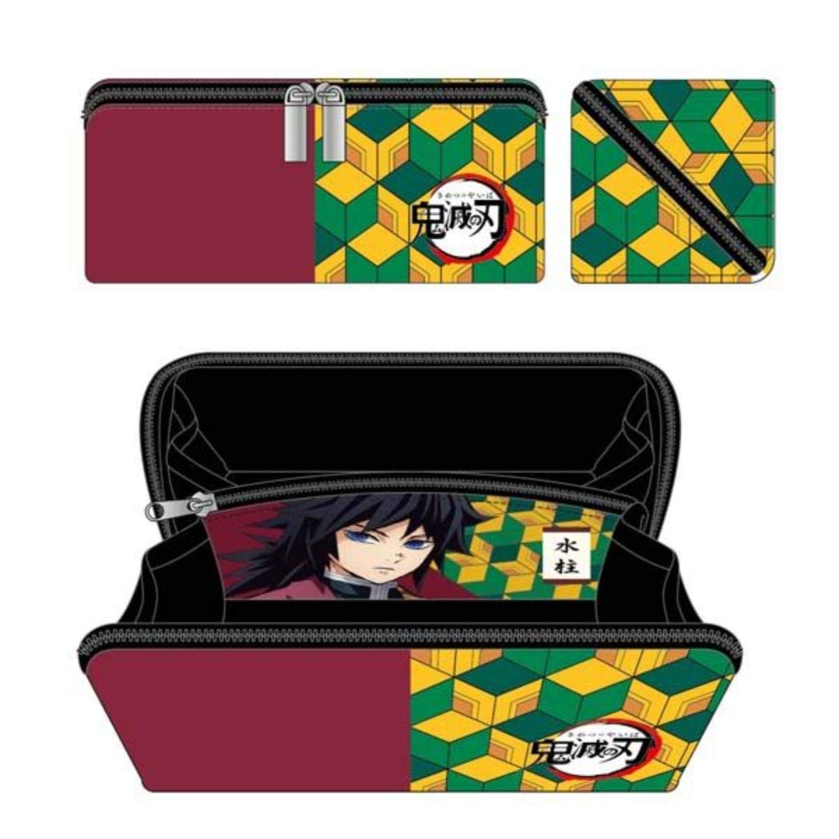 

K Company Demon Kimetsu no Yaiba Yoshiyu Tomioka Slayer pacapo. KY-PA-TG