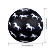 1pc Equestrian Spirit Theme Soccer Ball Football, Size 5, Lightweight PVC, Outdoor Training Soccer Ball,Gift J61414
