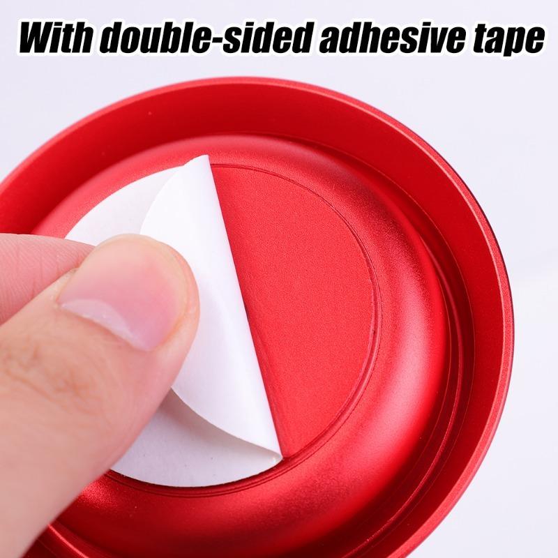 Car Microwave Solar Rotary Aromatherapy RV Truck Perfume Diffuser Essential Oil Diffuser Solar Ornaments with Fragrant Tablets