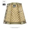 New Jackets, Padded and Thickened Workwear, Air Force Loose Plus Size Casual Jackets, Baseball Uniforms, Camouflage Trendy Cotton Suits