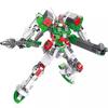 Heng San He Storm Mecha Building Blocks - Educational Robot Model Toy for Boys