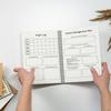 Mental Health Journal ,Mental Health Planner,Wellness Workbook,Therapy Worksheet,Anxiety Management,Self Care Tracker