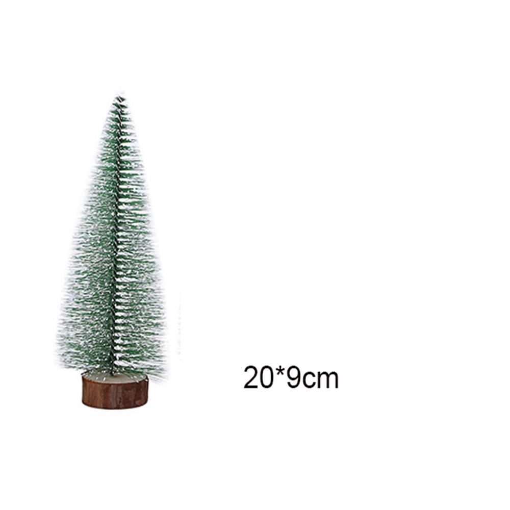 

Рождественское украшение Рождественская елка Маленькая кедровая сосна Для домашнего декора комнаты Вечеринка на Хэллоуин Новый год 2023 Навидад Орнаменты Аксессуары
