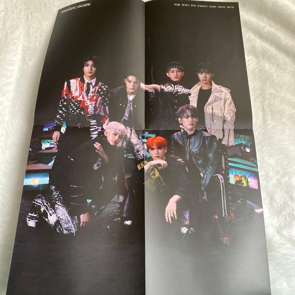 [USED] NCT DREAM DREAM()SCAPE CD