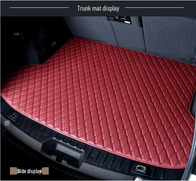Floor Mats Compatible with Toyota Camry, Corolla, Highlander, Reiz, RAV4, Crown, Levin, and More Models