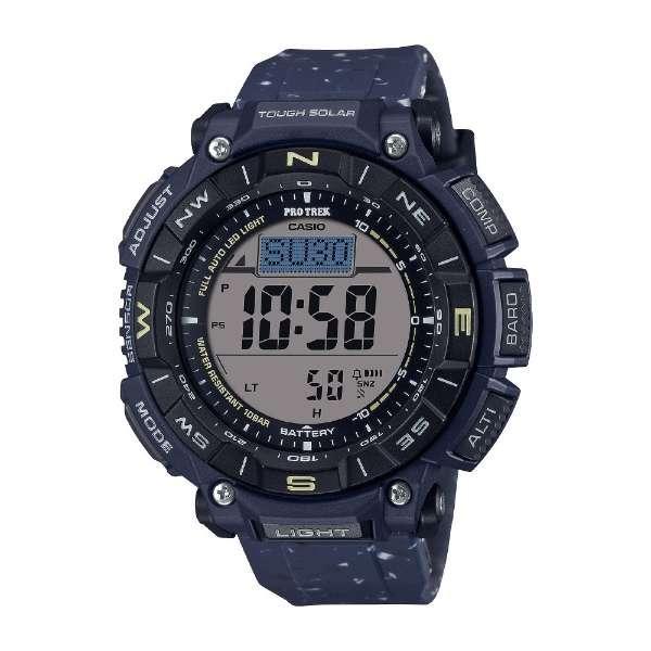 

[USED] Extremely popular model: Casio Pro Trek PRG-340SC-2JF