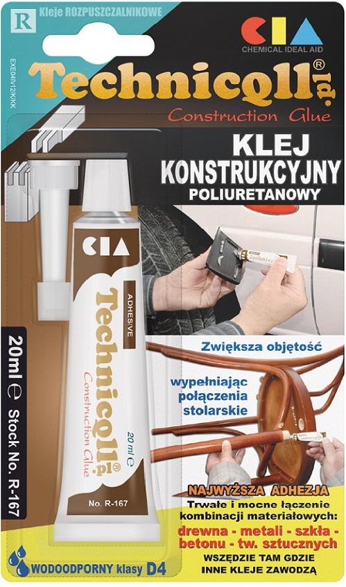 CONSTRUCTION ADHESIVE 20ML - TQ R-167