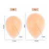 New 1 Pair Buttocks Enhancers Comfortable Removable Push Up Buttocks Contour Hip Silicone Butt Pads Men Women Fake Butt Pads
