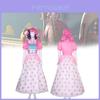 Toy Story Bo Peep Pink Dress Premium Cosplay Costume For Halloween And Performances