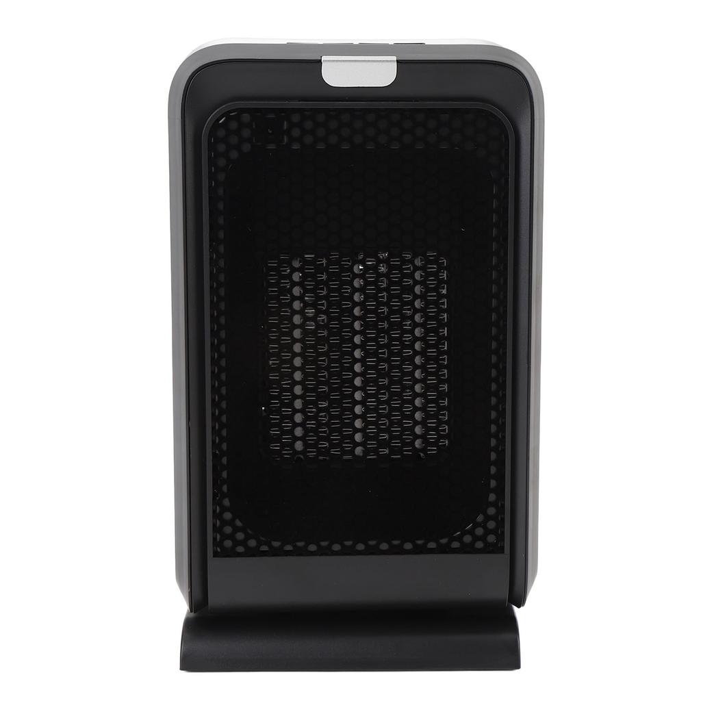 Portable Space Heater 1000W Fast Heating Desktop Small Heating and Cooling Heater Oscillating