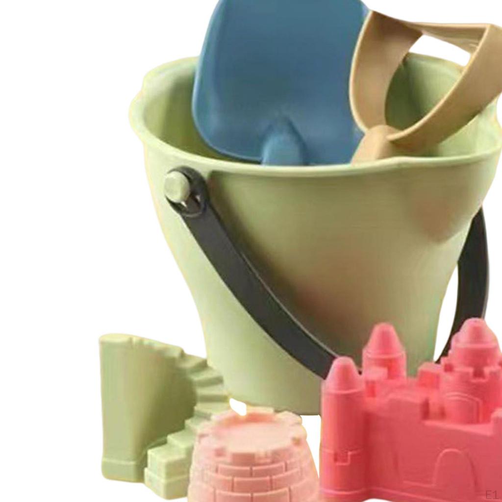 Beach Tool Castle ,Outdoor Indoor Play Gift