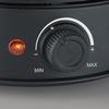 SEVERIN Fondue - FO2473 - Capacity 1.4L - Up To 8 People - Adjustable Thermostat - 1500W