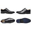 Business Leather Dress Straight Luxury Genuine Inner Premium Black [Fox Sense] Shoes, Shoes, Men's Shoes, Tip, Men's Shoes, Leather, Feather,