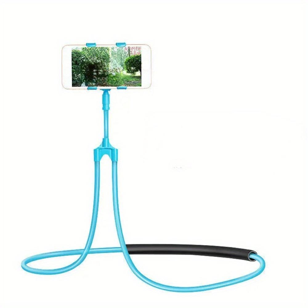 Neck Hanging Lazy Mobile Phone Tablet Smart Universal Neck Hanging Bracket Creative Bedside Release Hands Bracket