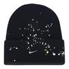 Nike Sports Leisure Fleece Hat Unisex Hats Dark-Blue IQ6056-010