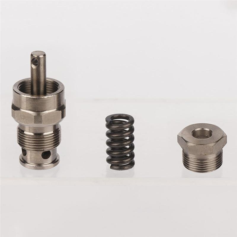 A96I-235014 Airless Prime Spray Valve Drain Valve For Graco 210 230 390 395 490 495 595 3400 Airless Paint Sprayer