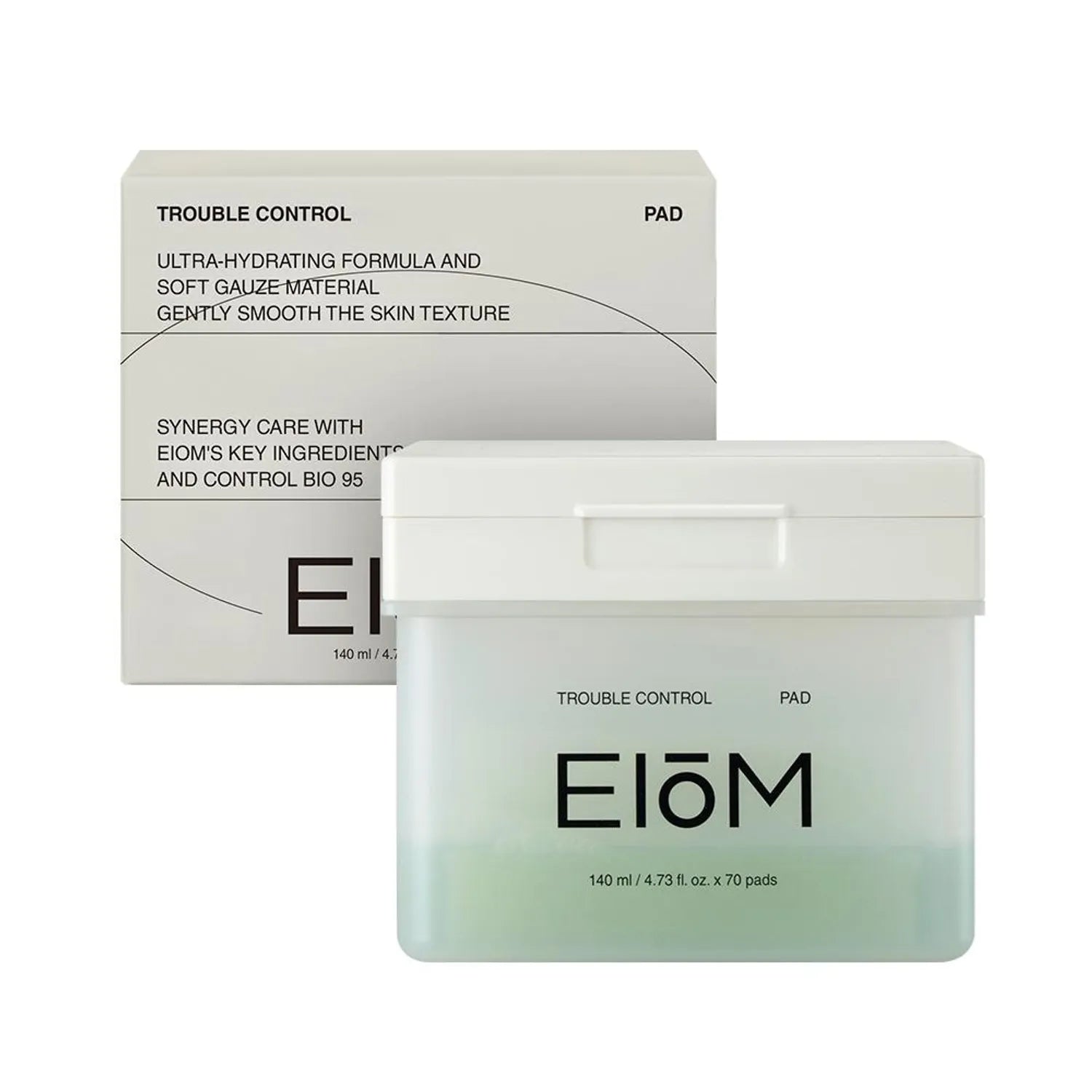 eiom Trouble Control Pad 70P 1ea