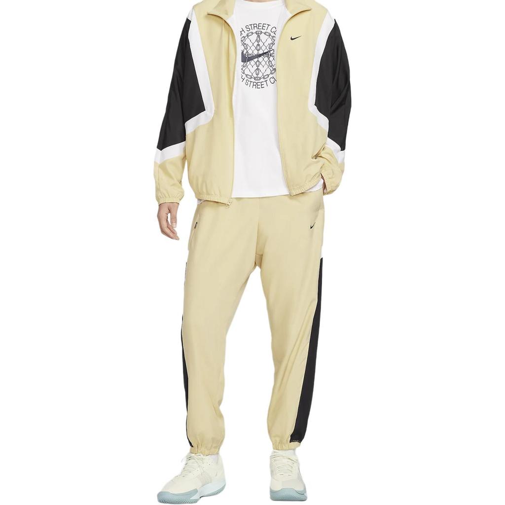 Nike Basketball Shorts Men's Team Gold FZ0251-783