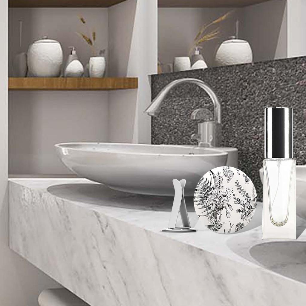 Reusable Aroma Diffuser And Freshener And Perfume Carrier Aroma Diffuser