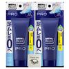 Men's Biore Z Smooth Foot Cream PRO, Soap Scent, 70g (Set of 2) + Bonus Gift with Kunutonn Original Logo