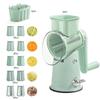 Multi Functional Vegetable Cutter Roller Meat Grinder Home Anti Hand Injury