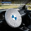 HVHE9 Portable Car Steering Wheel Sun Sunshade Anti-UV Protector Cover For BMW M Performance Alpina M3 M5 M6 X1 X3 X4 X5 G20