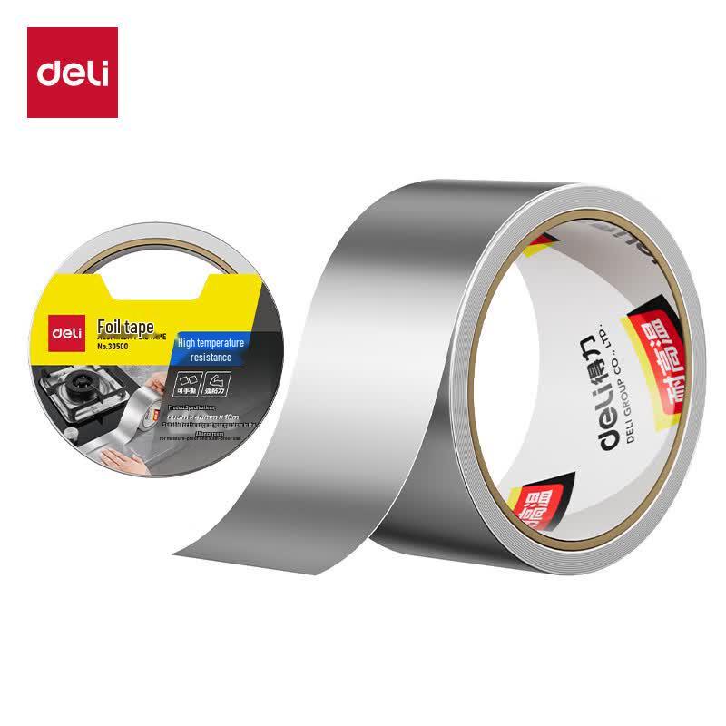 Deli Multi-Purpose Aluminum Foil Sealing Tape